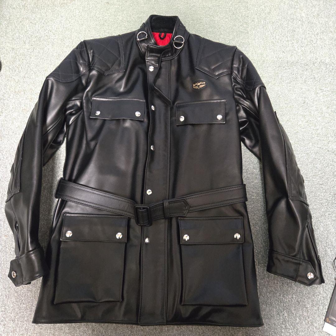ルイスレザー ロードマスター No.414 Mk2 未使用品