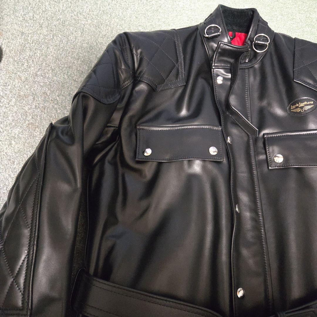 ルイスレザー ロードマスター No.414 Mk2 未使用品