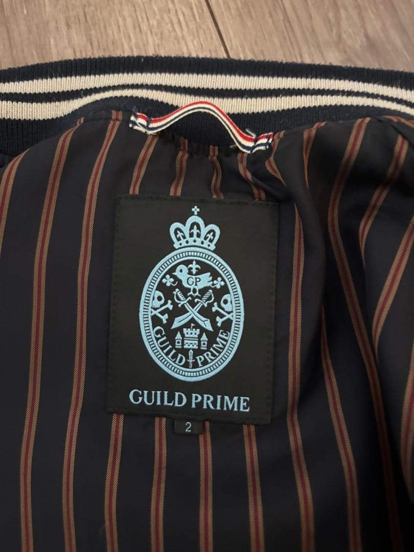 ギルドプライム　スカジャン　定価6万