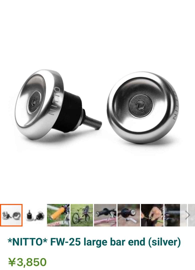 Tern AMP F1 BLACK 500 ミニベロ