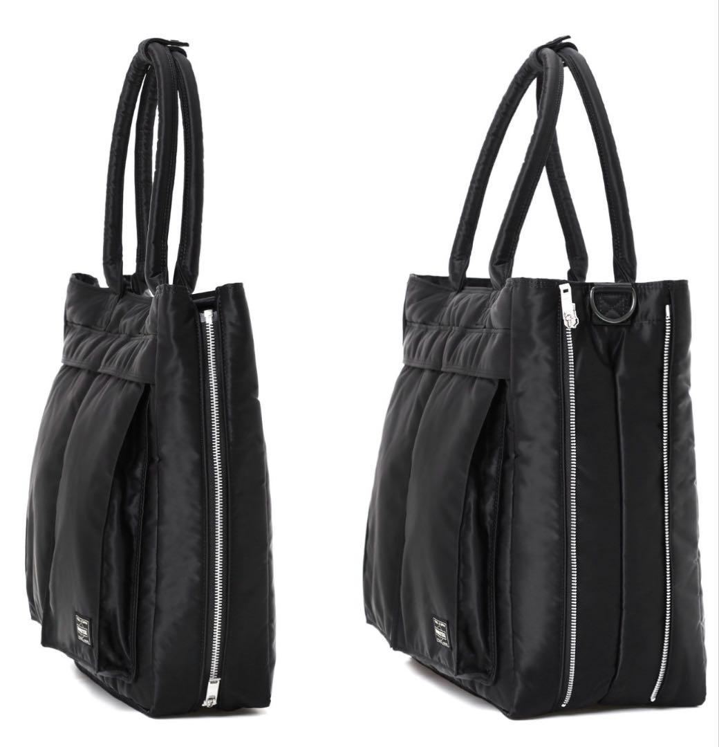 PORTER / TANKER CARRYING TOTE BAG ヘル