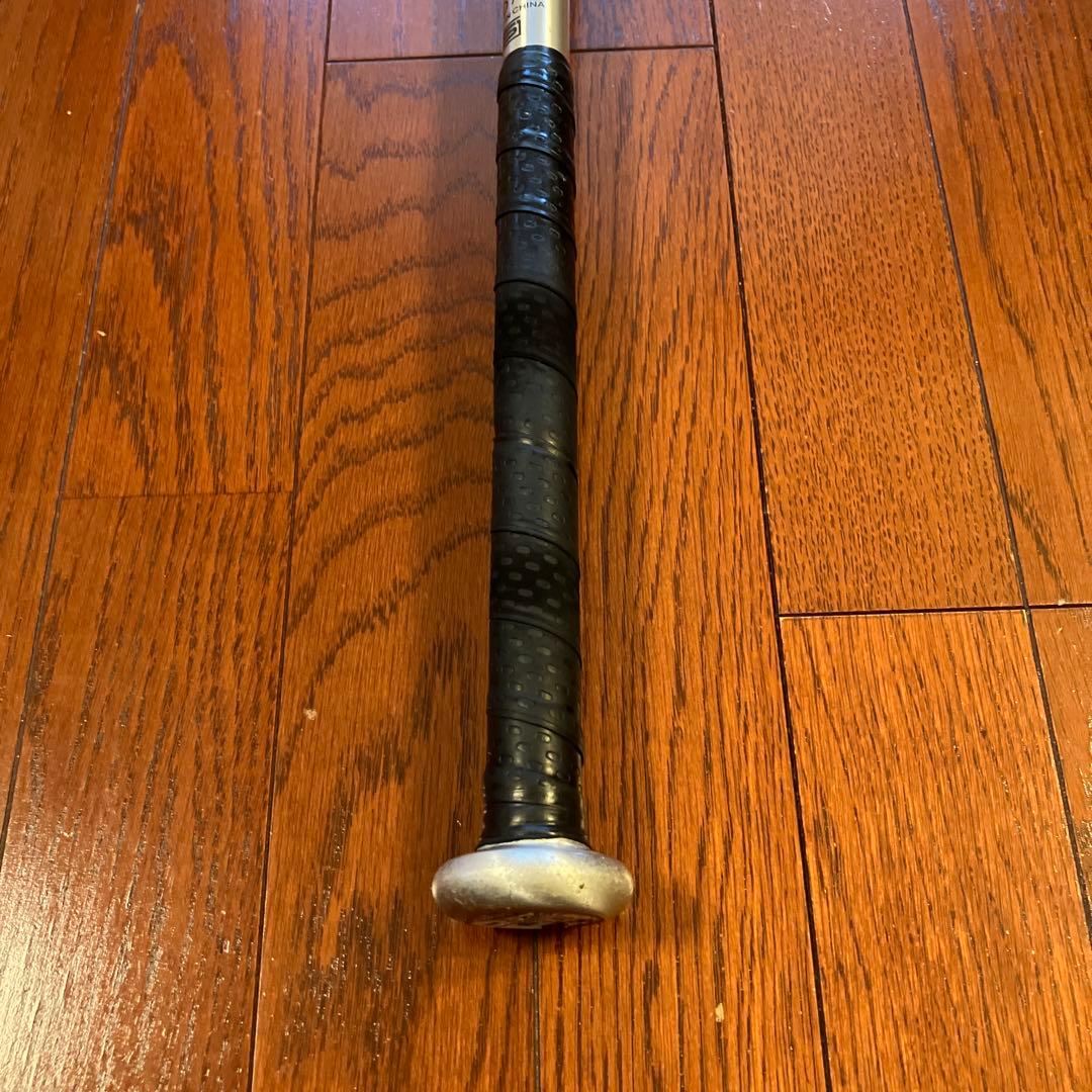 ミズノ限定品 少年軟式バット　ホットメタル81cm