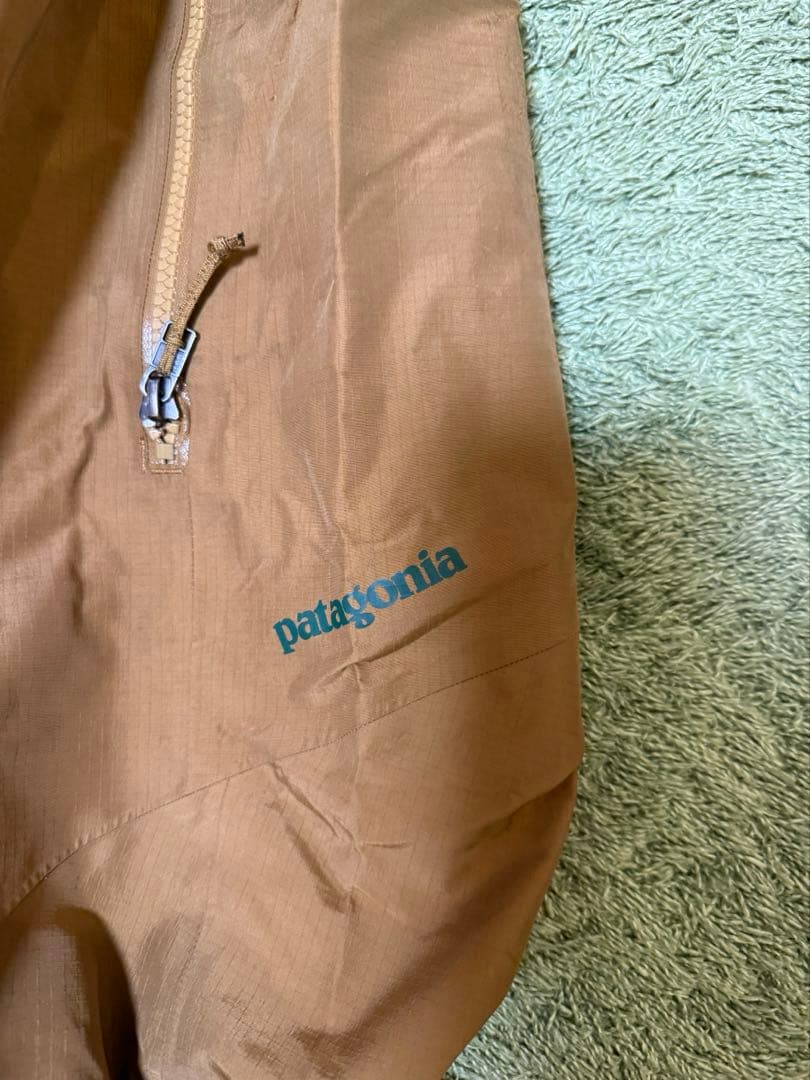 Patagonia ボードウェア　パウスレイヤービブパンツ　スキー　スノーボード