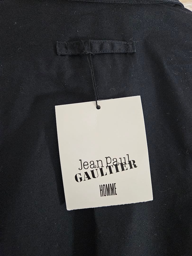 【新品】JeanPaul GAULTIER HOMME☆シャツ