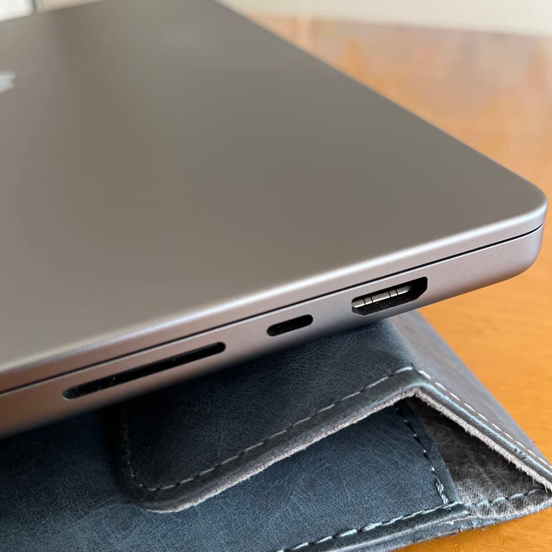 MacBook Pro 16インチ 2021 M1 Pro 16GB 512GB