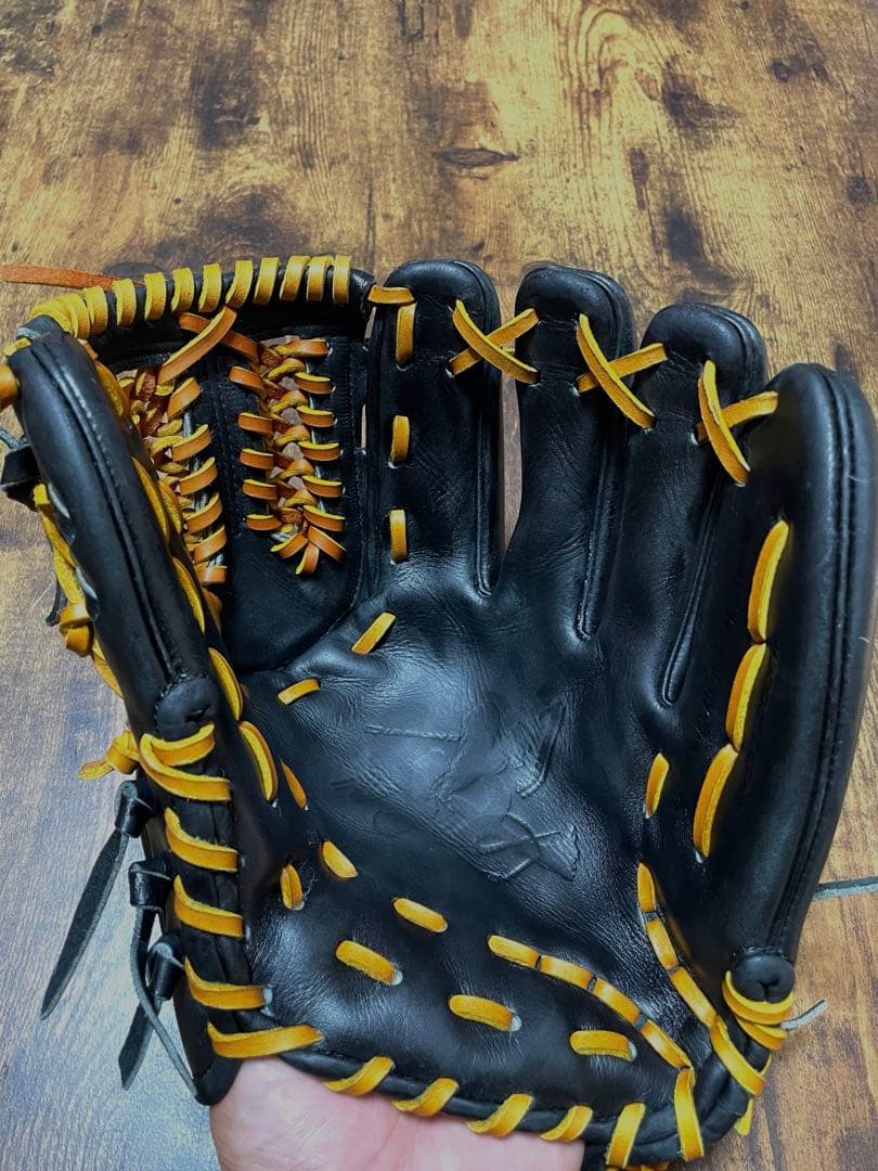 NIKE グローブ 野球 内野用 中村紀洋