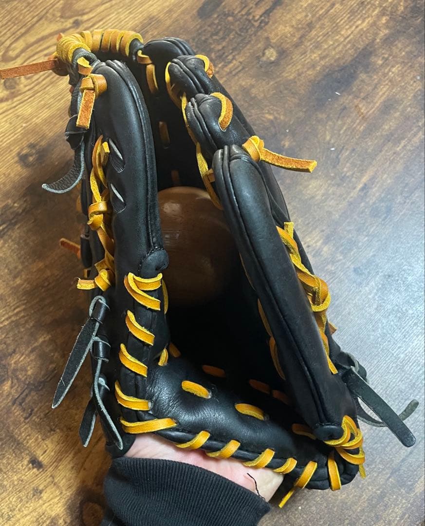 NIKE グローブ 野球 内野用 中村紀洋