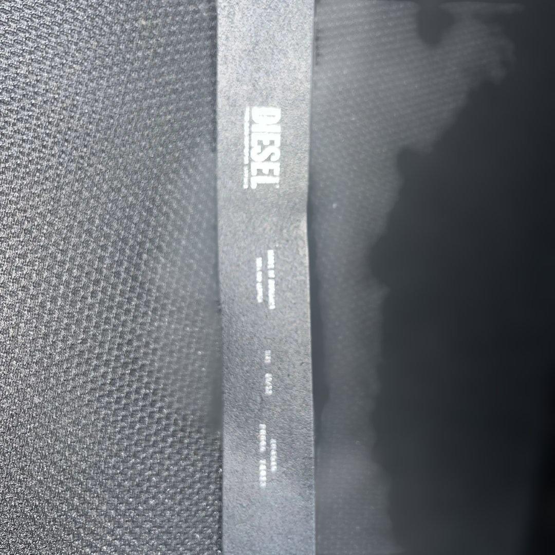 DIESEL ベルト 本物