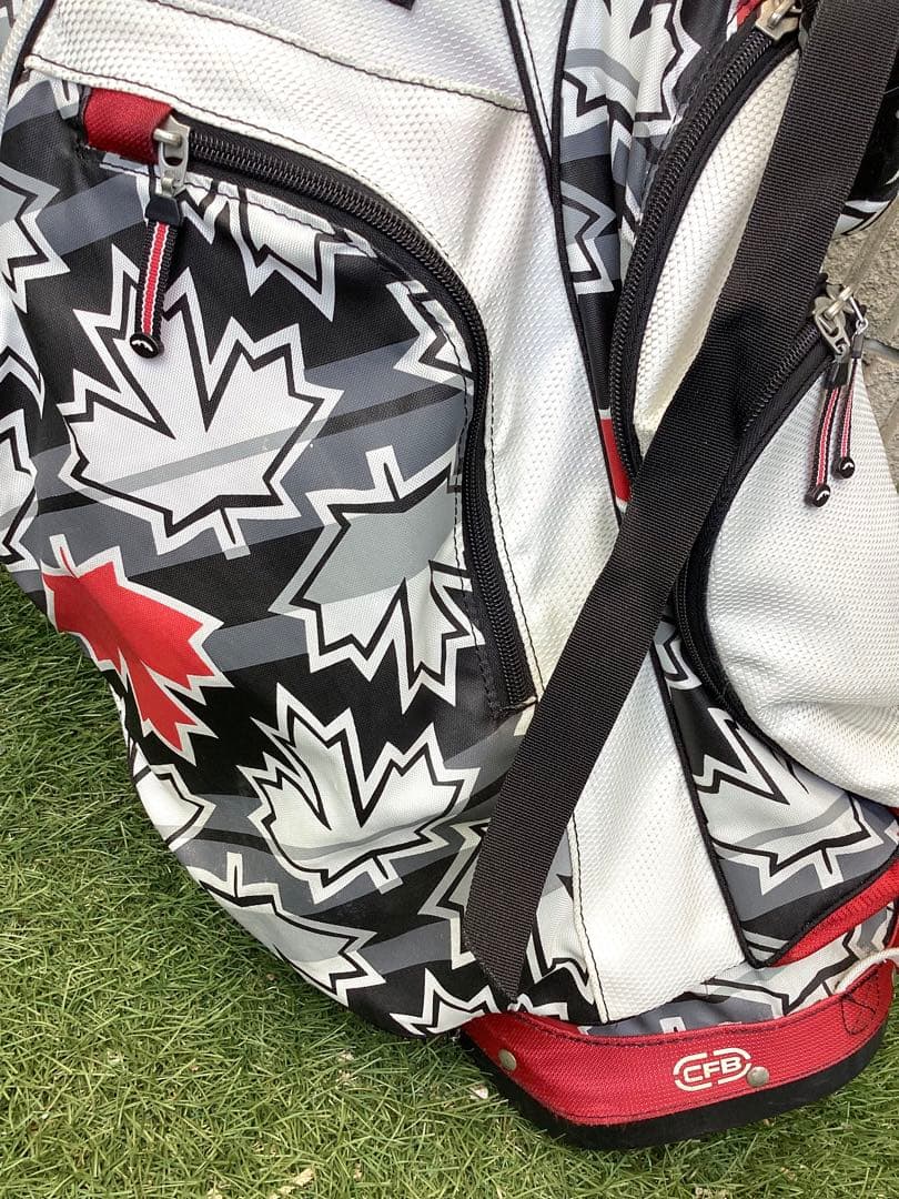 T*o様 サンマウンテンスタンドキャディバッグ