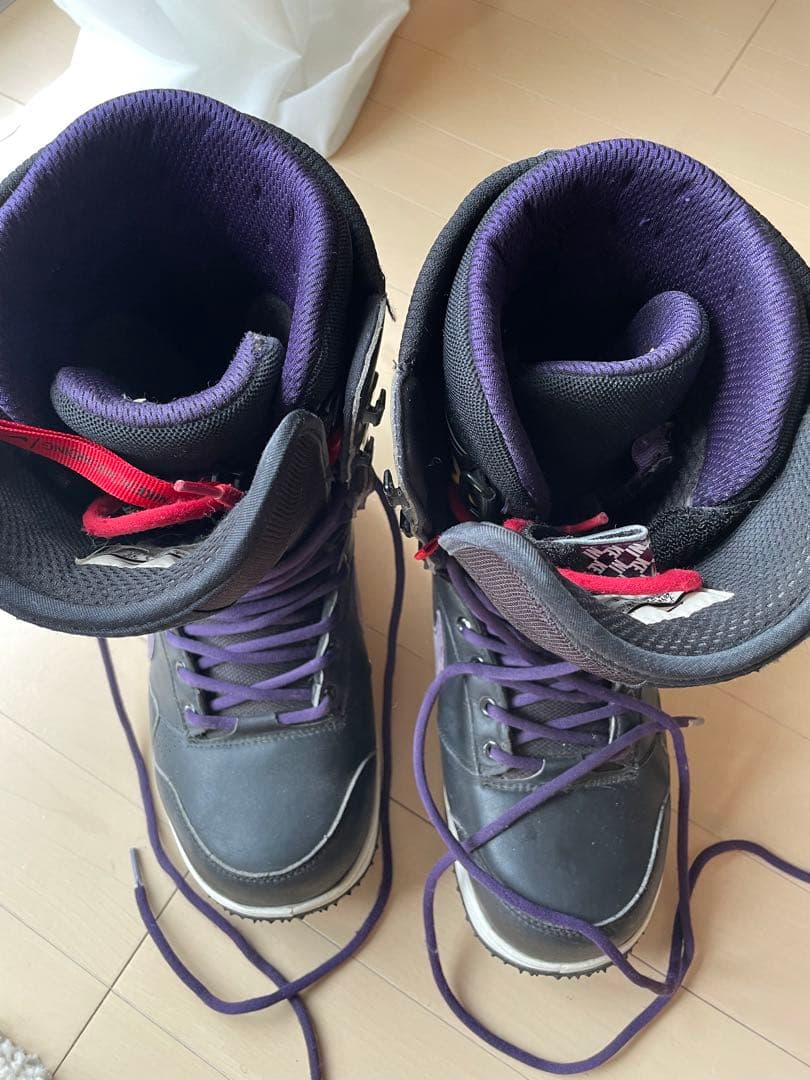 Nike zoom DK スノーボードブーツ 26.5
