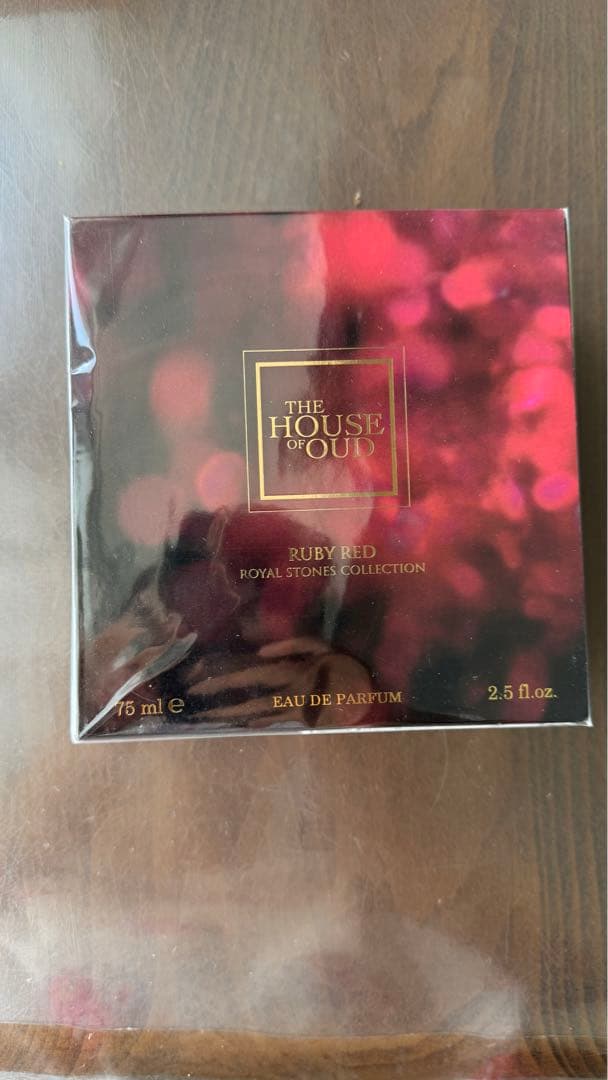 その他 THE HOUSE OF OUD Rudy Red