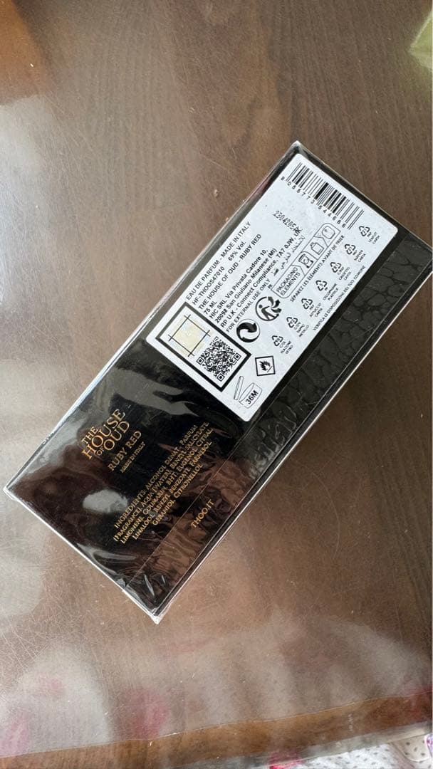 その他 THE HOUSE OF OUD Rudy Red