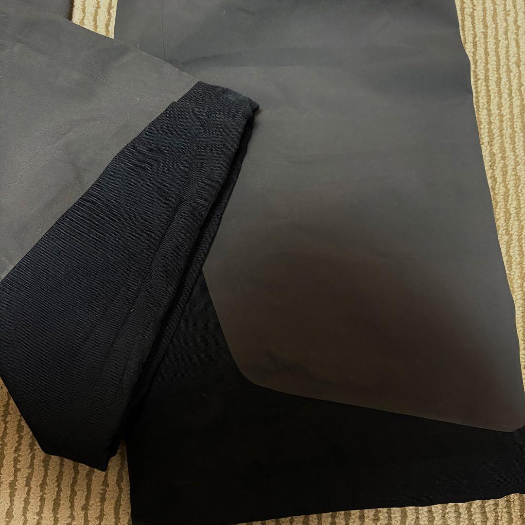 unfudge 24 チャコール スノーボードウェア 上下セット