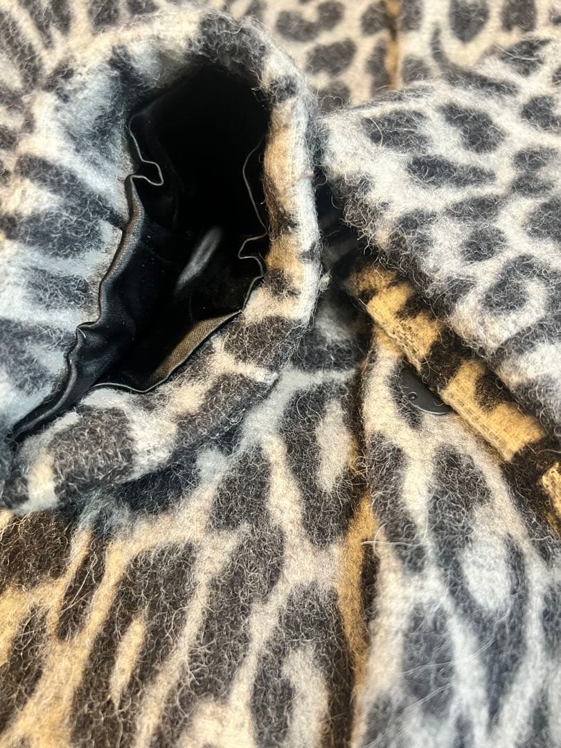 MARELLA マレーラ　レオパードコート