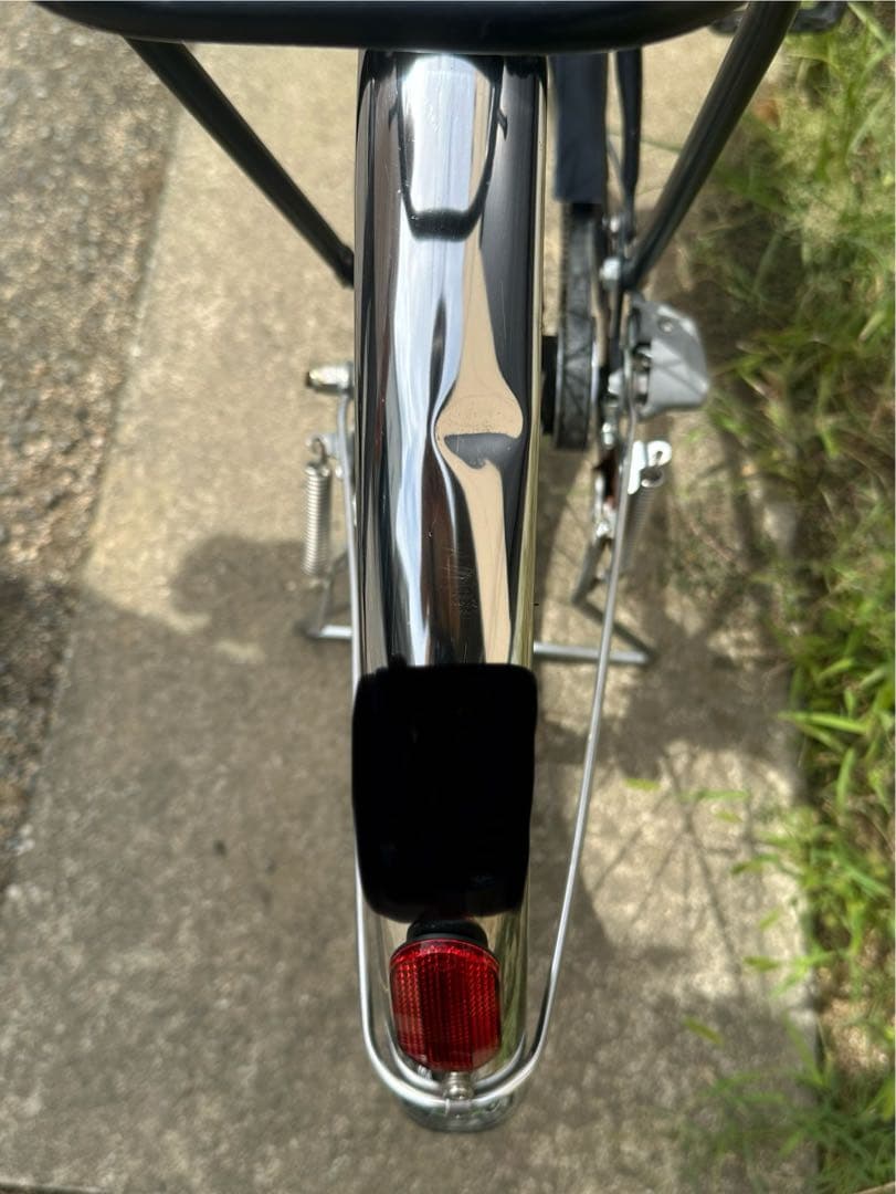 【引き取り限定】ブリヂストン　ステップクルーズ　くるピタ BAA認証　27インチ