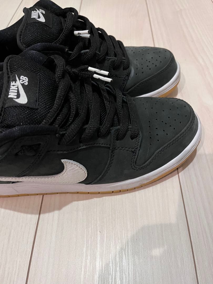 Nike SB Dunk Low Pro \"Black Gum\"ブラックガム