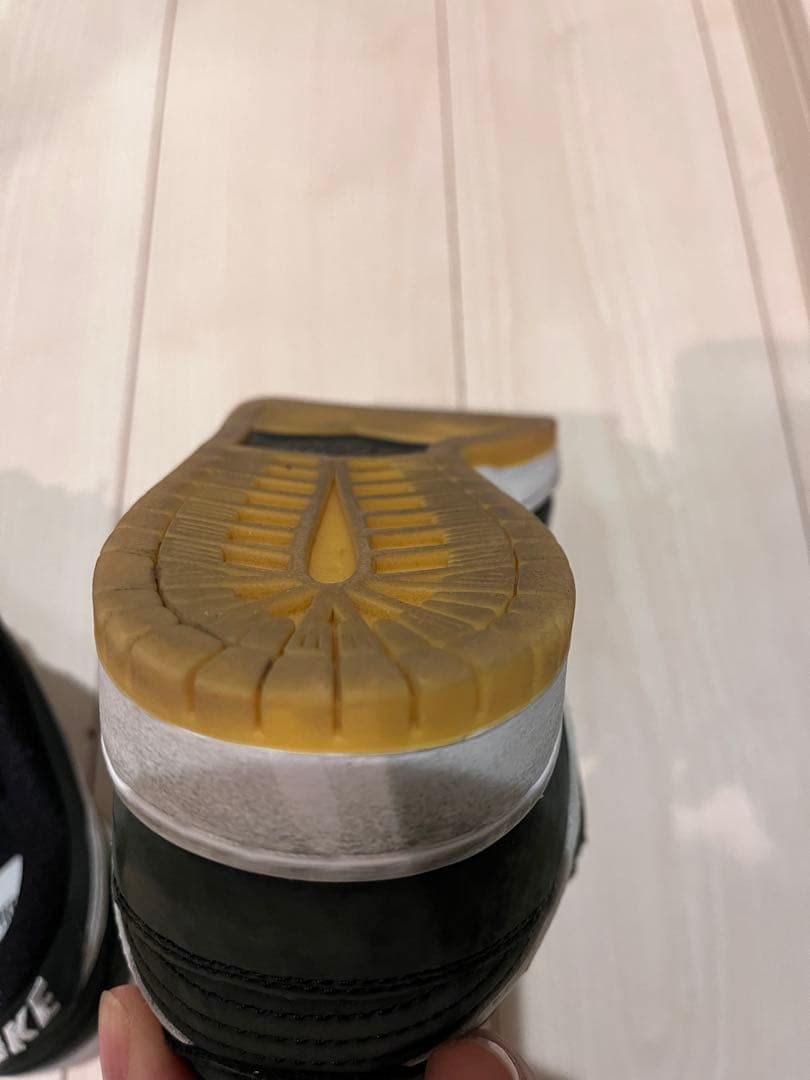 Nike SB Dunk Low Pro \"Black Gum\"ブラックガム