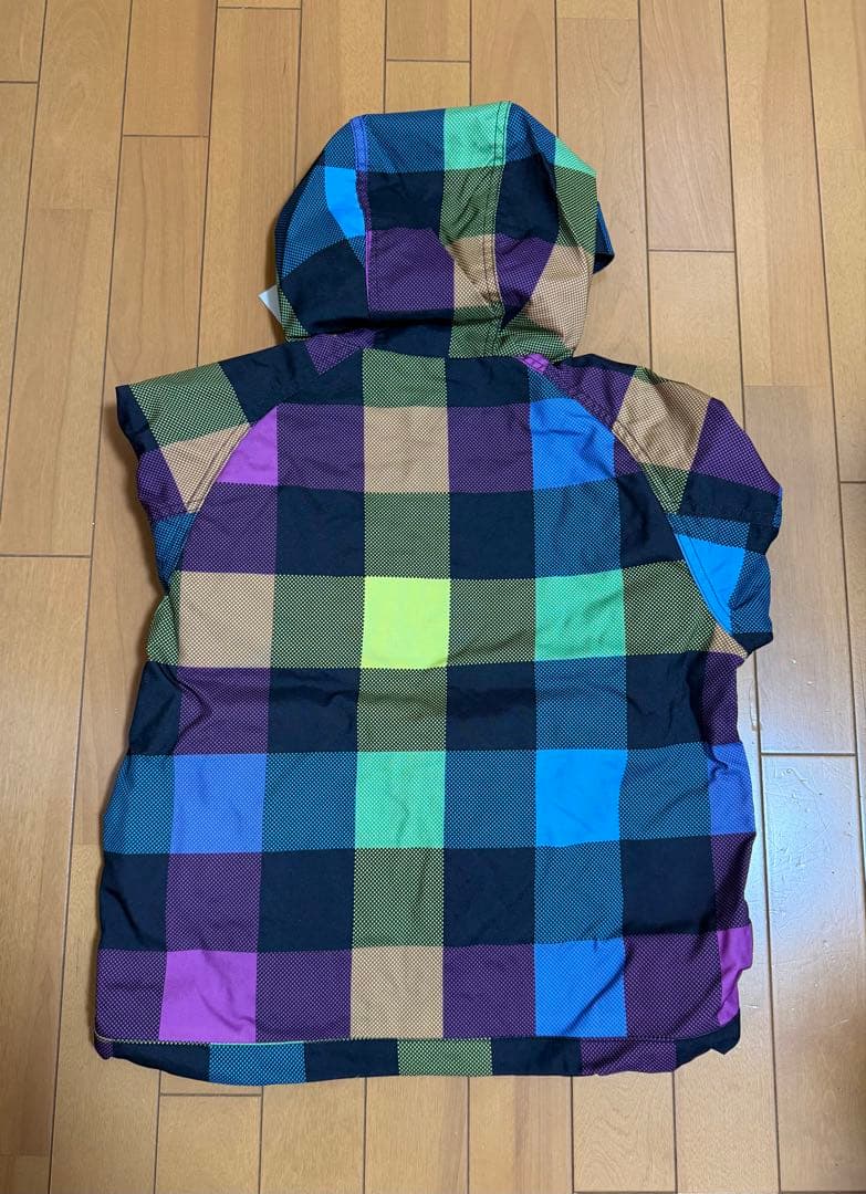 STORM SHED スキーウェアセット 140cm