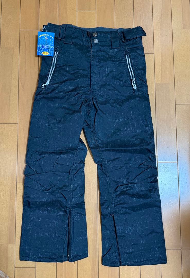 STORM SHED スキーウェアセット 140cm