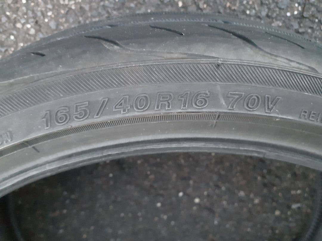 し*し様 YOKOHAMA ヨコハマ S DRIVE 165/40R16インチ