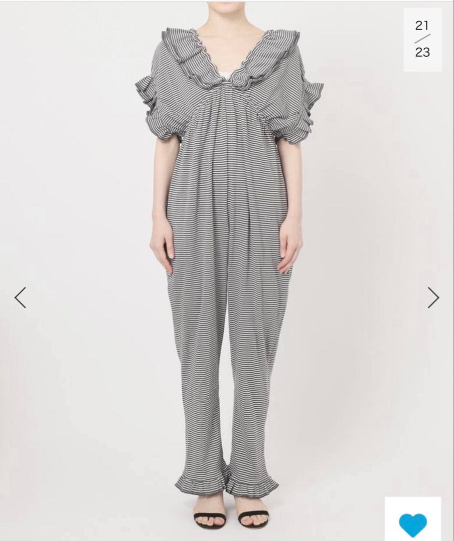 HOLIDAY*Miller Prib allinone グレー