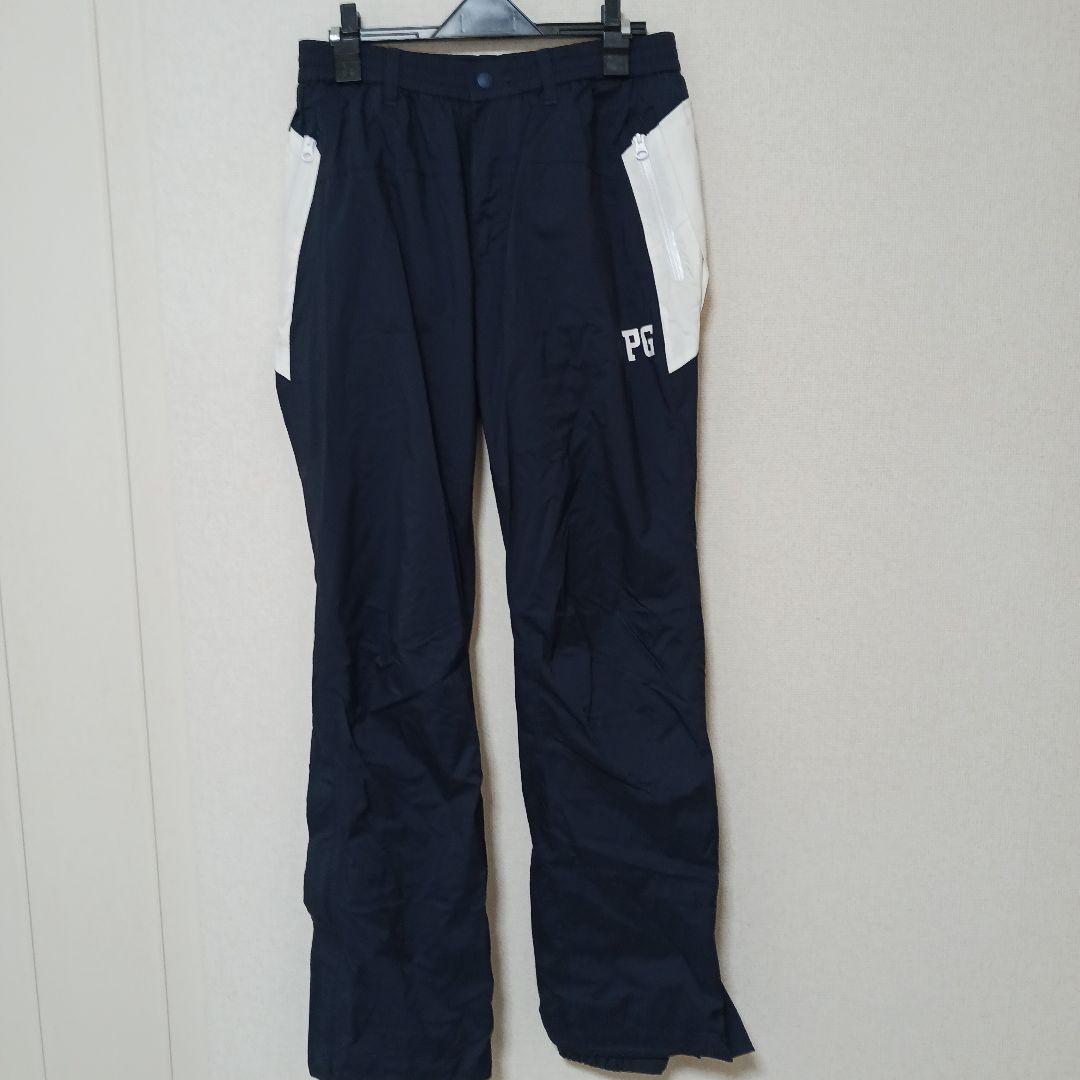 美品⁂PEARLY GATES レディース レインウェア M
