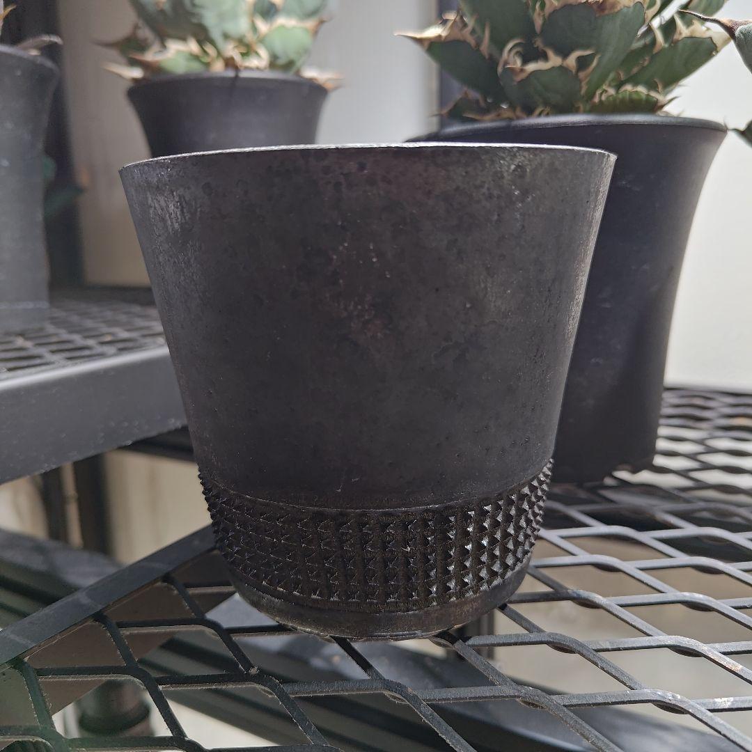 spicy gem. スパイシージェム　作家鉢