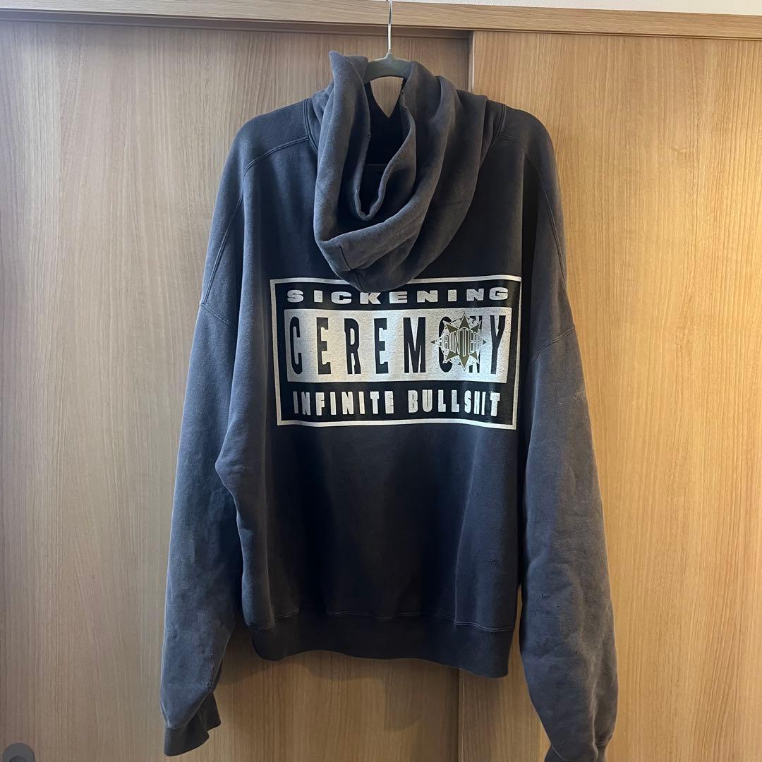 セントマイケル SAINT Mxxxxxx SAINT Hoodie フーディー