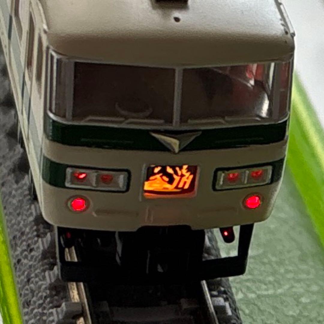 KATO カトー 10-335 185系200番台 新特急 7両セット