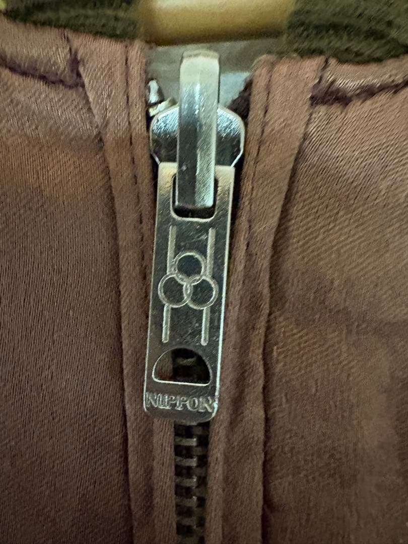 ヴィンテージ　スカジャン