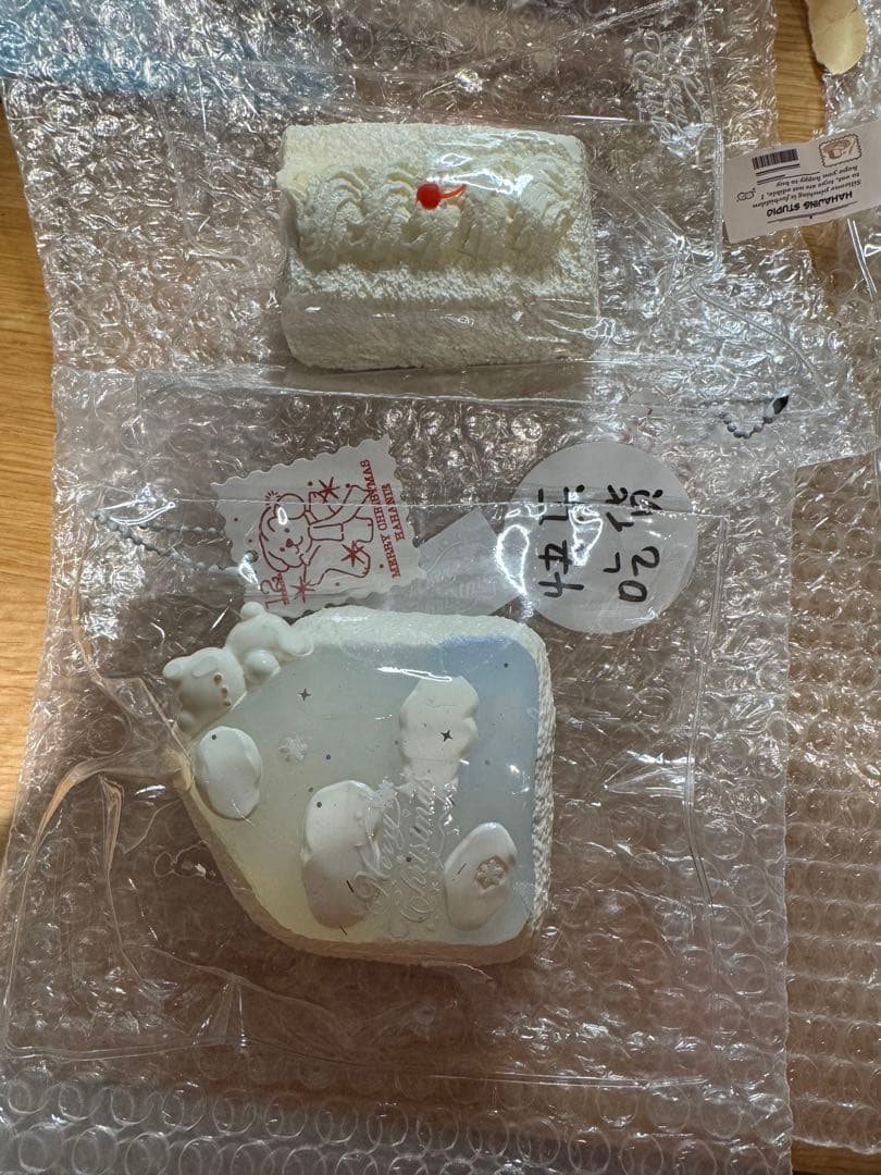 y♡ページ　スクイーズ　7点