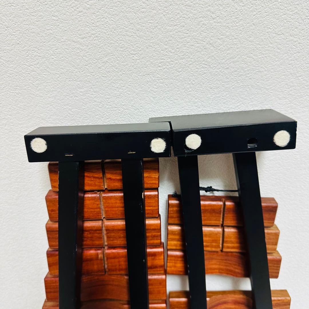 ヤマハ　卓上木琴　TX-6 廃盤品