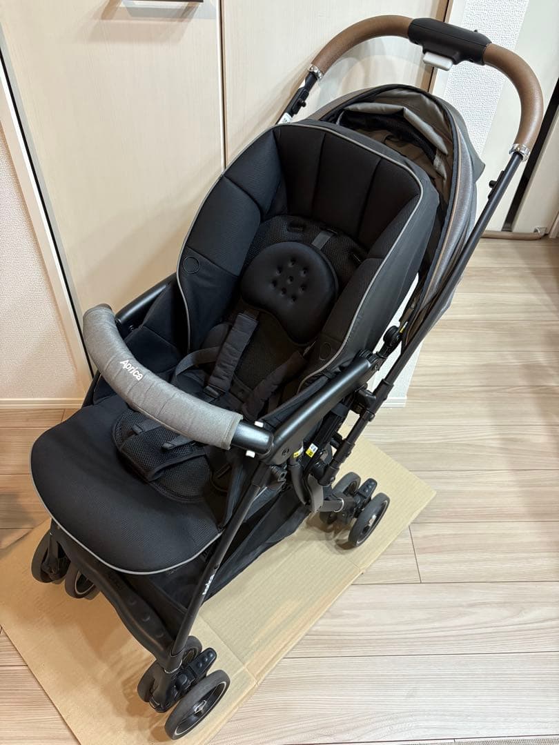 Aprica ラクーナクッションフリー AC 2024年