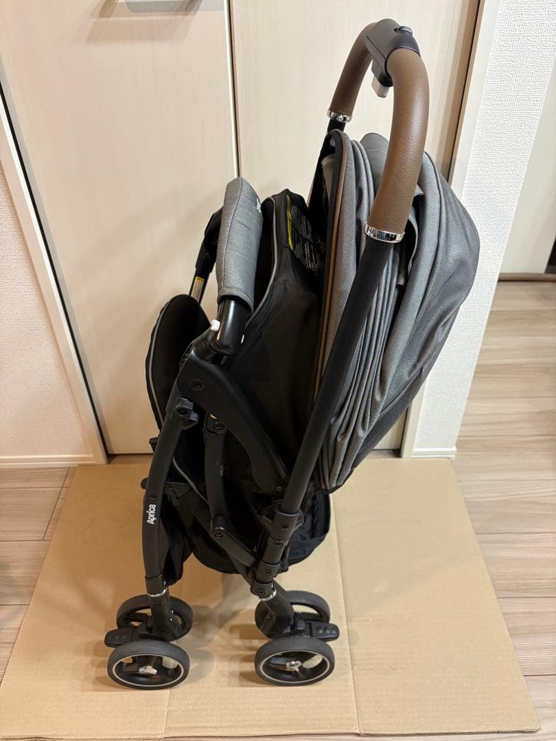 Aprica ラクーナクッションフリー AC 2024年