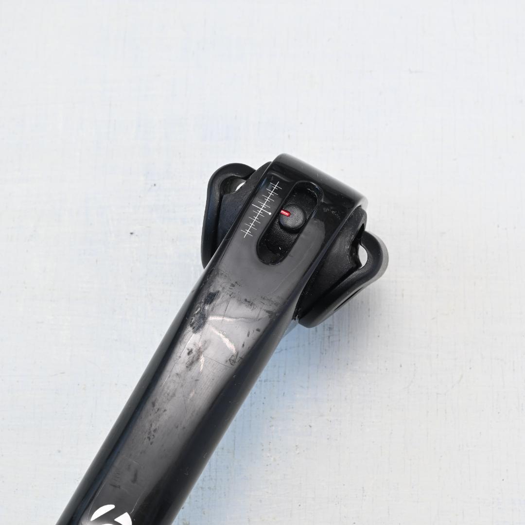 BONTRAGER XXX シートポスト φ27.2 やぐらパーツ交換済