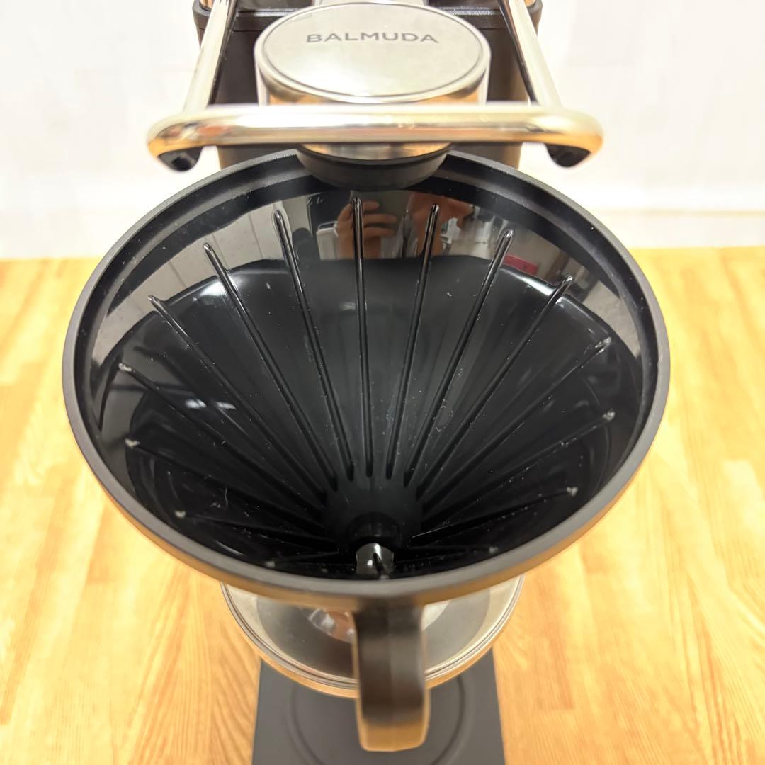 【美品】 BALMUDA The Brew K06A ブリューコーヒーメーカー