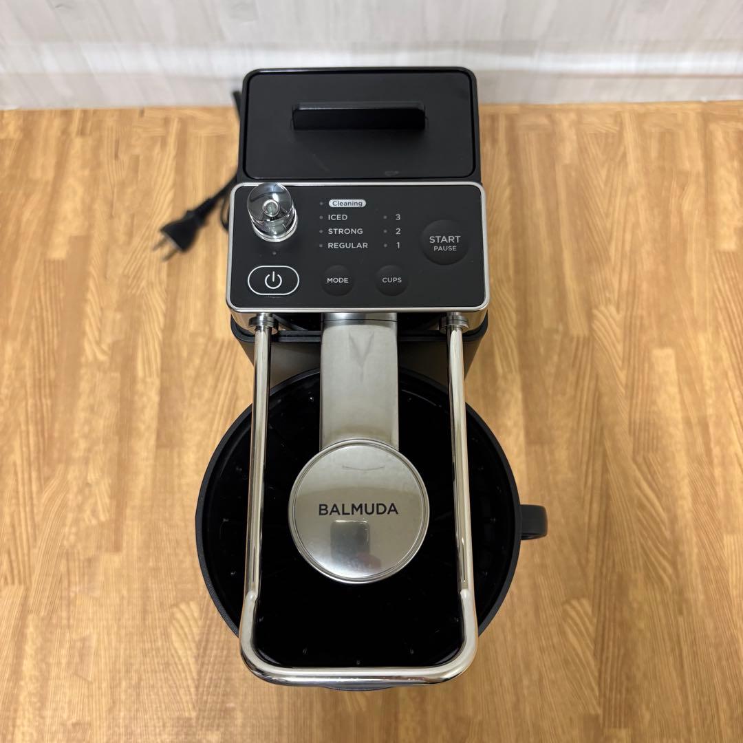 【美品】 BALMUDA The Brew K06A ブリューコーヒーメーカー