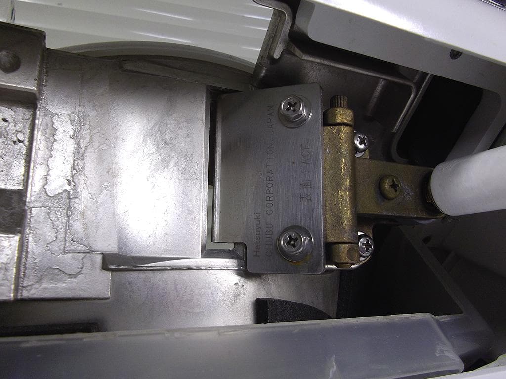 初雪/業務用かき氷機/HC-S32A/中部コーポレーション