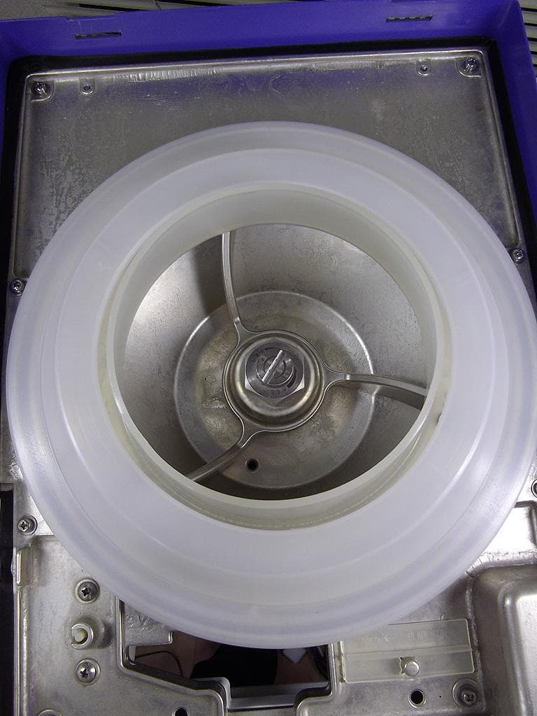 初雪/業務用かき氷機/HC-S32A/中部コーポレーション