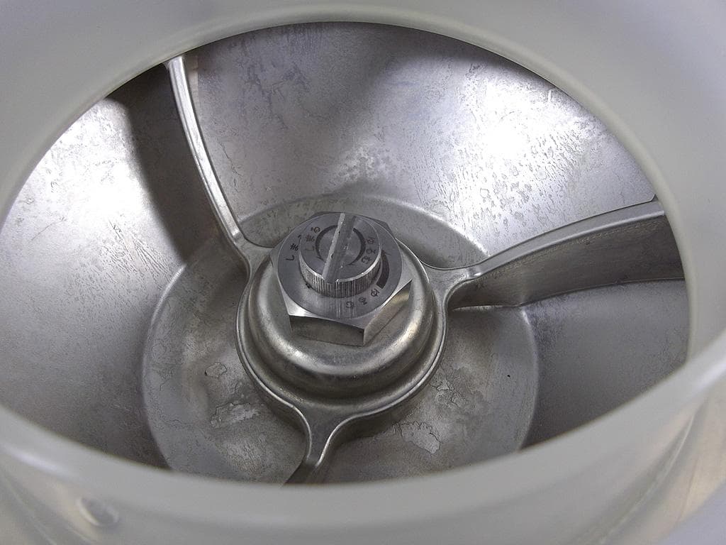 初雪/業務用かき氷機/HC-S32A/中部コーポレーション