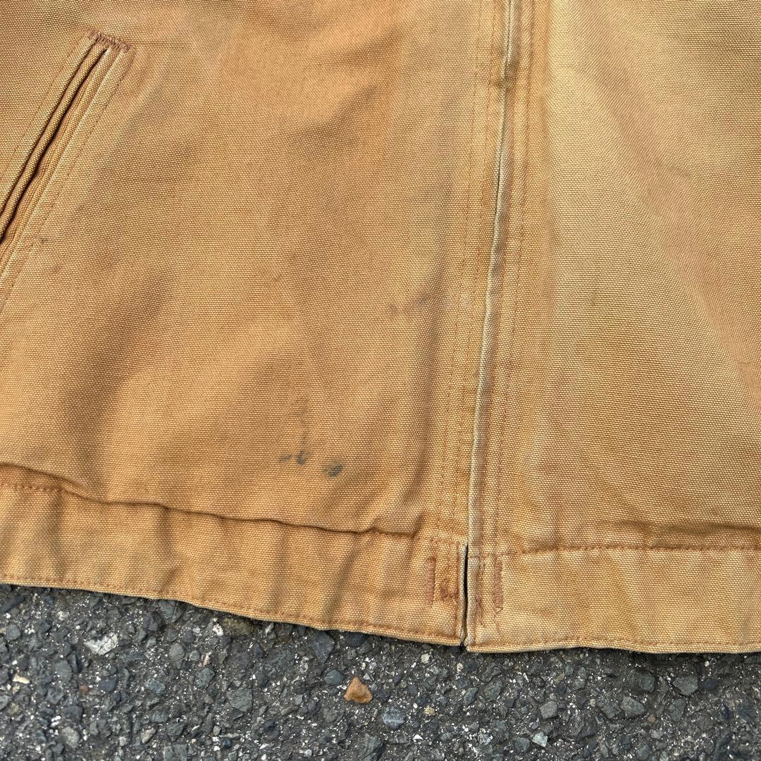 USA製 カーハート Carhartt デトロイトジャケット 48サイズ