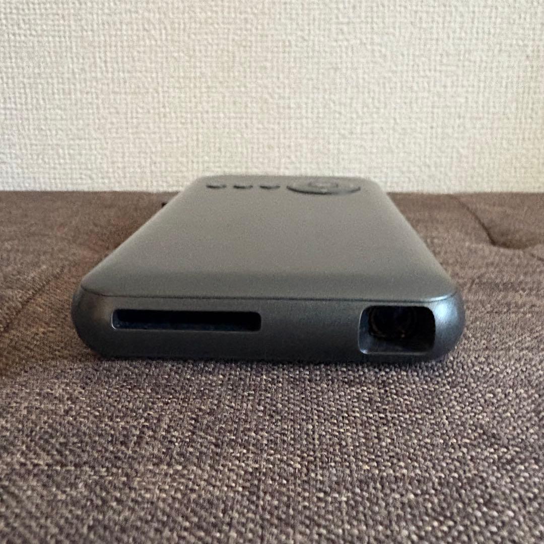 【プロジェクター】カベーニ モバイル 小型 ホームシアター