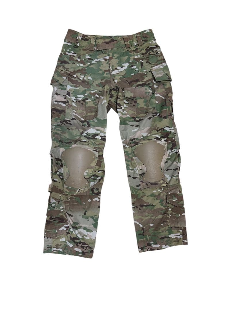 個人装備 patagonia multicam L9 combat pants