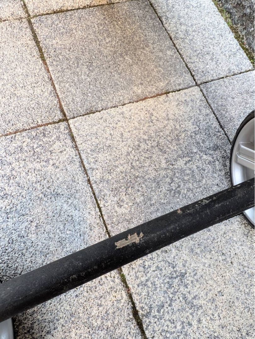 シャンアンジェコラボ　Otty 天使のカート　ペットカート　ドッグカートお出かけ