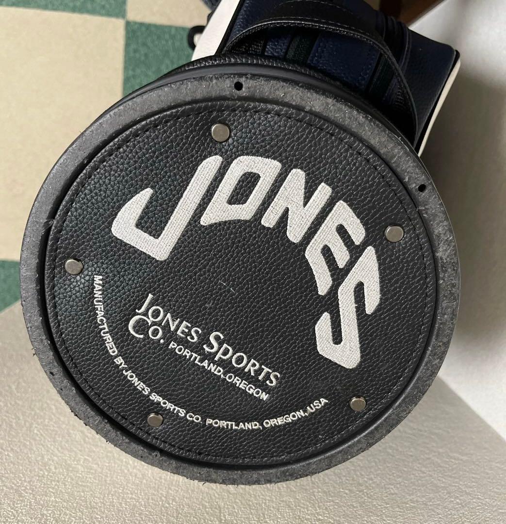 三浦技研✖️Jones コラボキャディバック