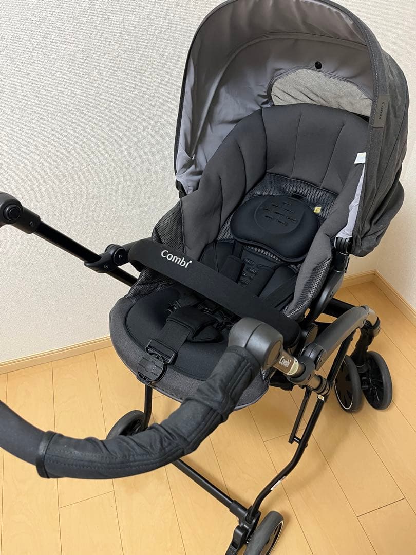 Combi コンビ ベビーカー ラベリタ エッグショックAL