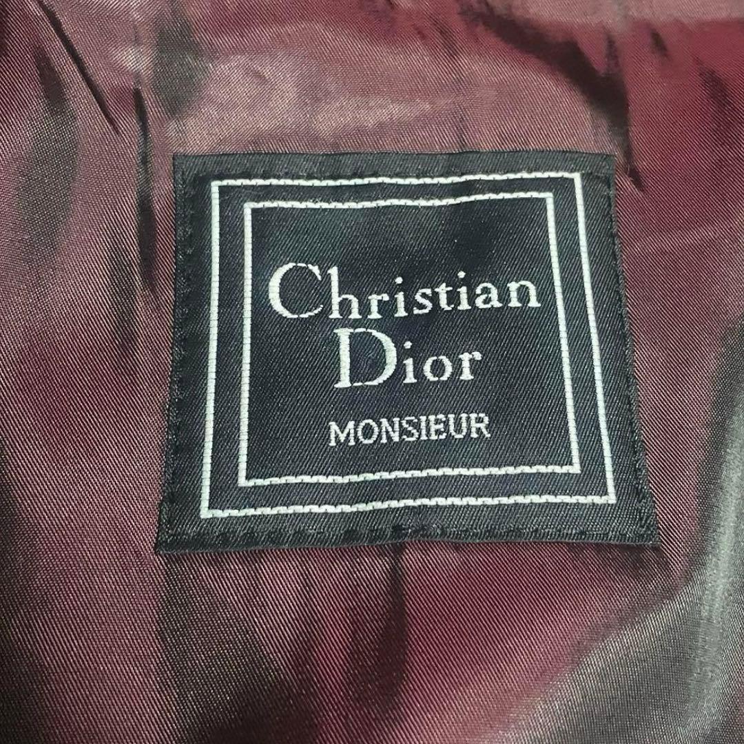 ト*郎様 90s Christian Dior オーバーサイズトレンチコート カ