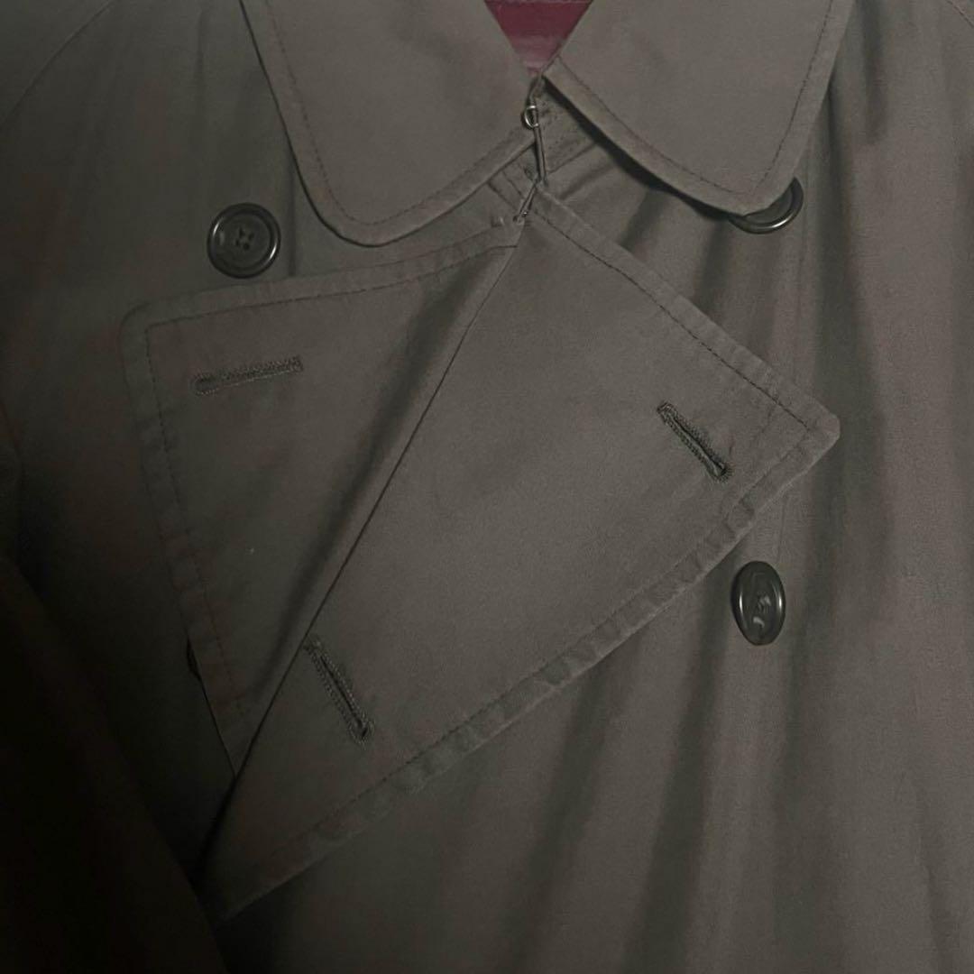 ト*郎様 90s Christian Dior オーバーサイズトレンチコート カ