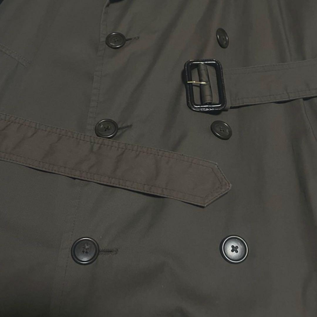ト*郎様 90s Christian Dior オーバーサイズトレンチコート カ