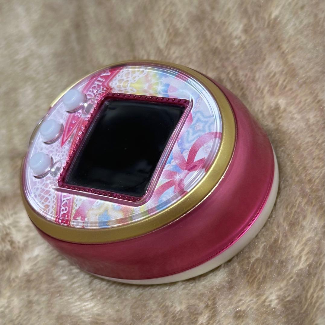 たまごっち 4U ピンク アイカツ